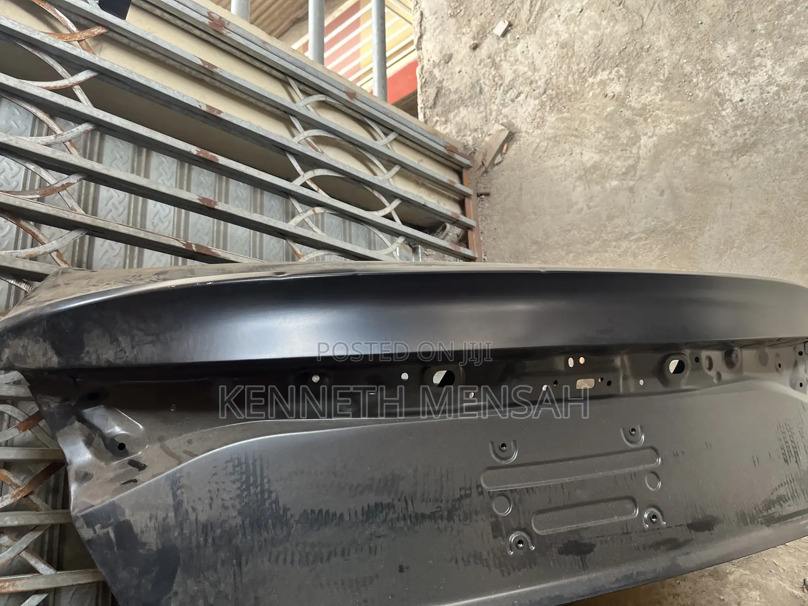Honda Accord 2023 2024 Boot