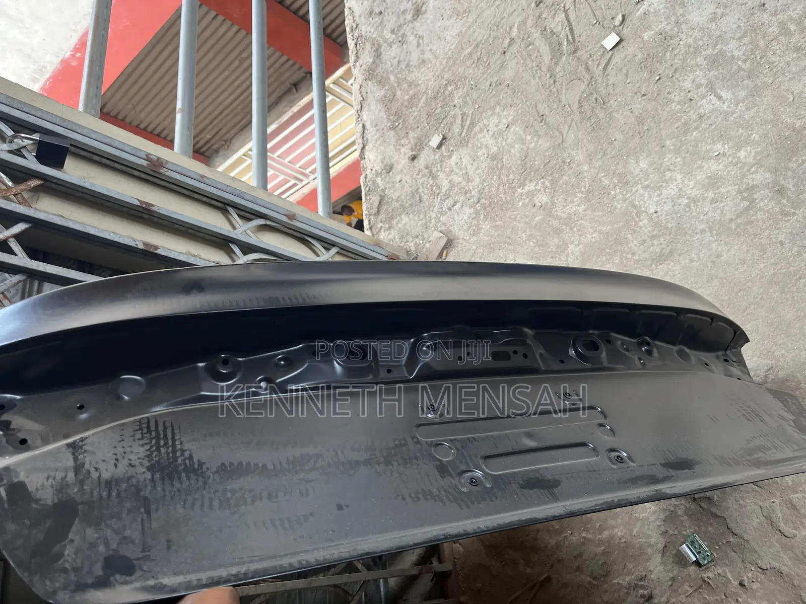 Honda Accord 2023 2024 Boot