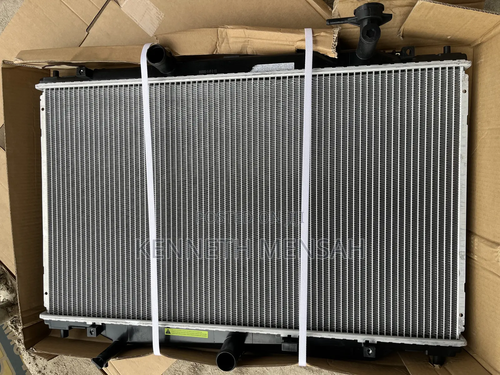 Mazda Cx Radiator
