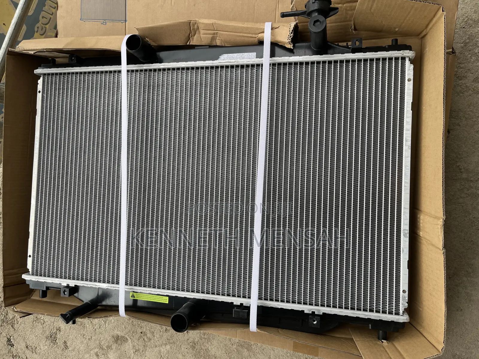 Mazda Cx Radiator