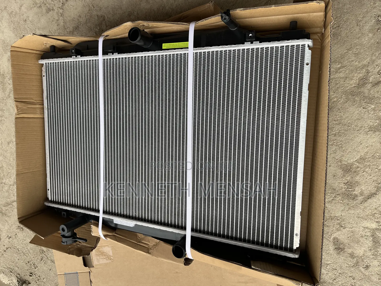 Mazda Cx Radiator