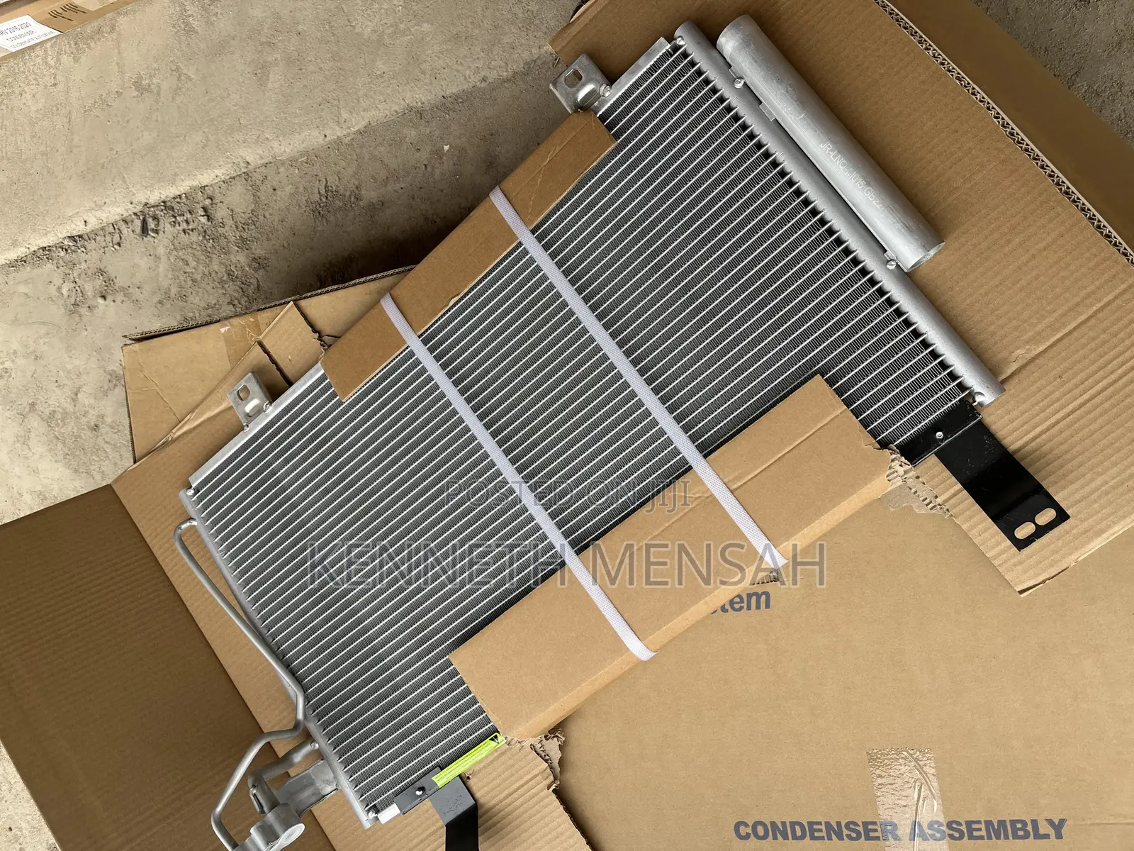 Mazda Cx Condenser