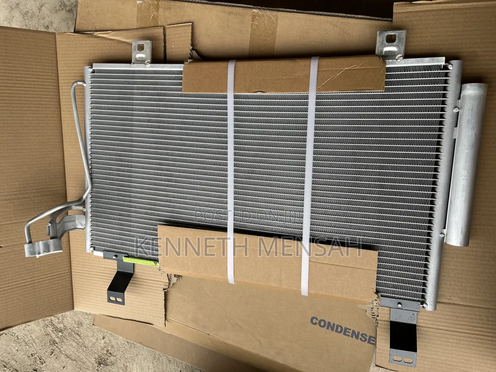 Mazda Cx Condenser