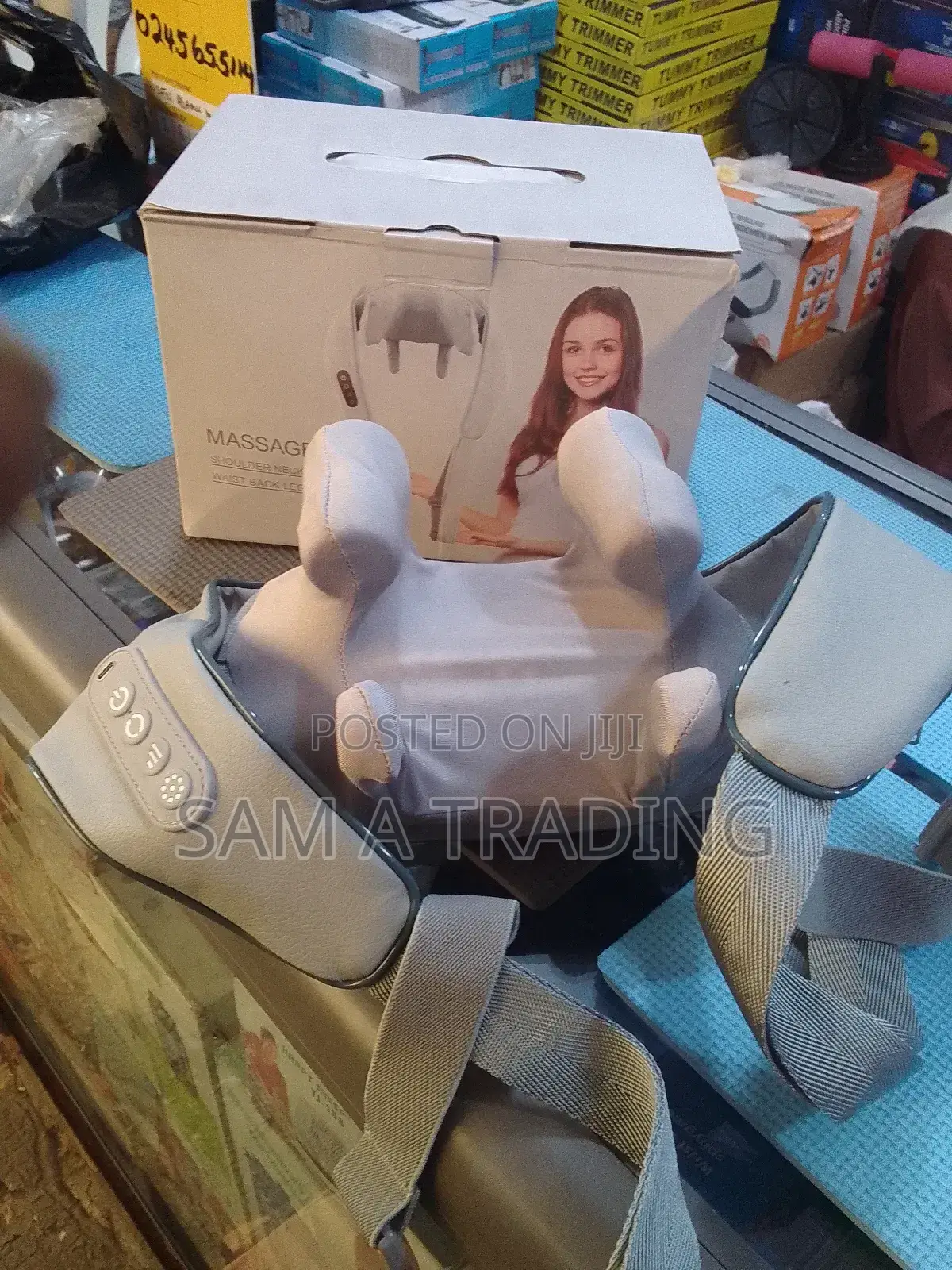 Shoulder and Neck Massager