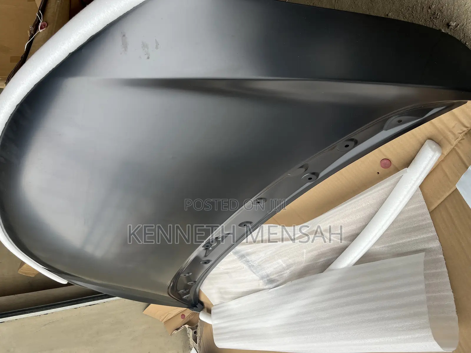 Honda Fit 2014-2017 Bonnet