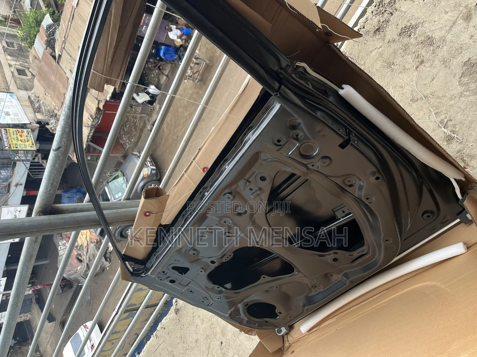 Honda Cr-v 2023 -2025 Door Front Right