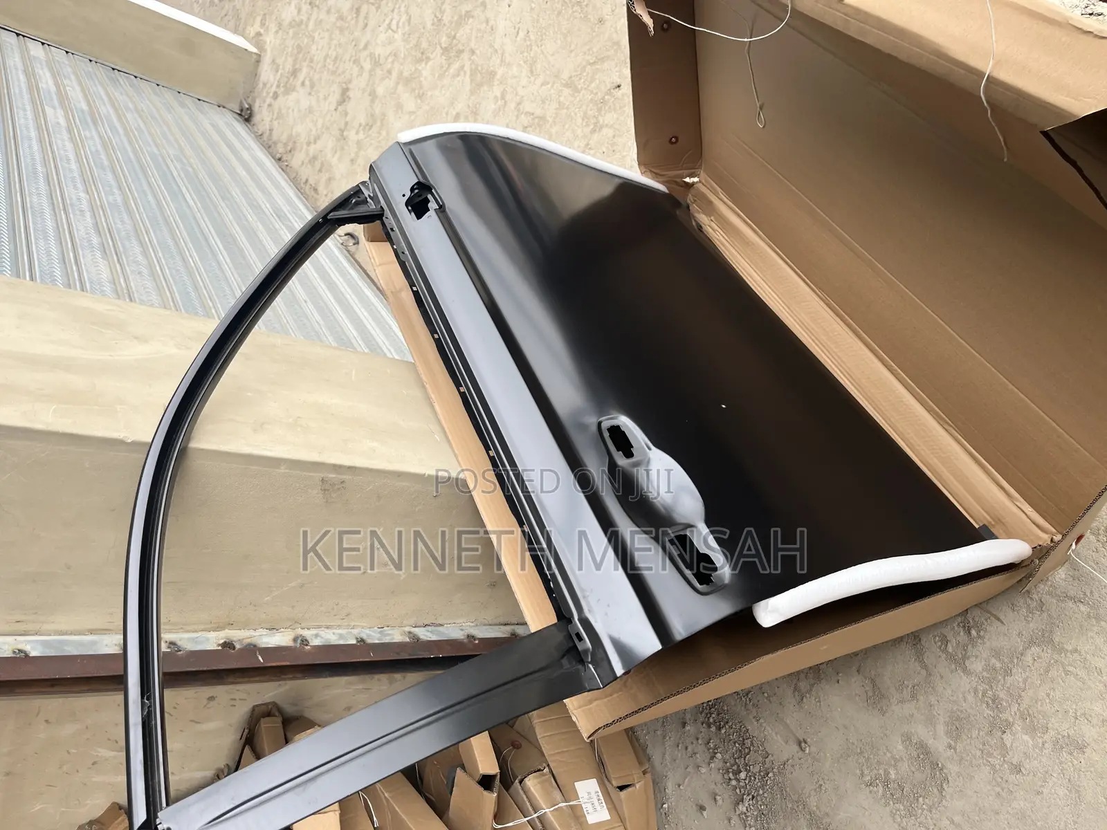 Honda Cr-v 2023 -2025 Door Front Right