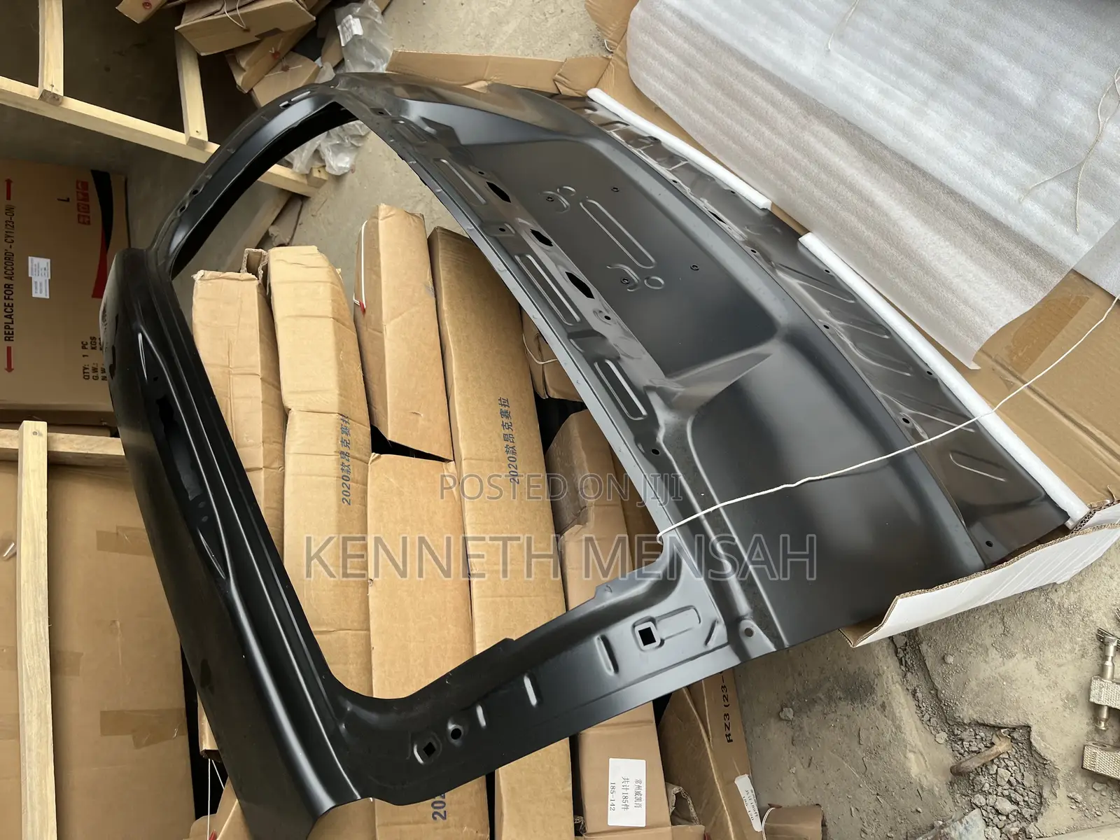 Honda Crv 2015 -2016 Boot / Trunk