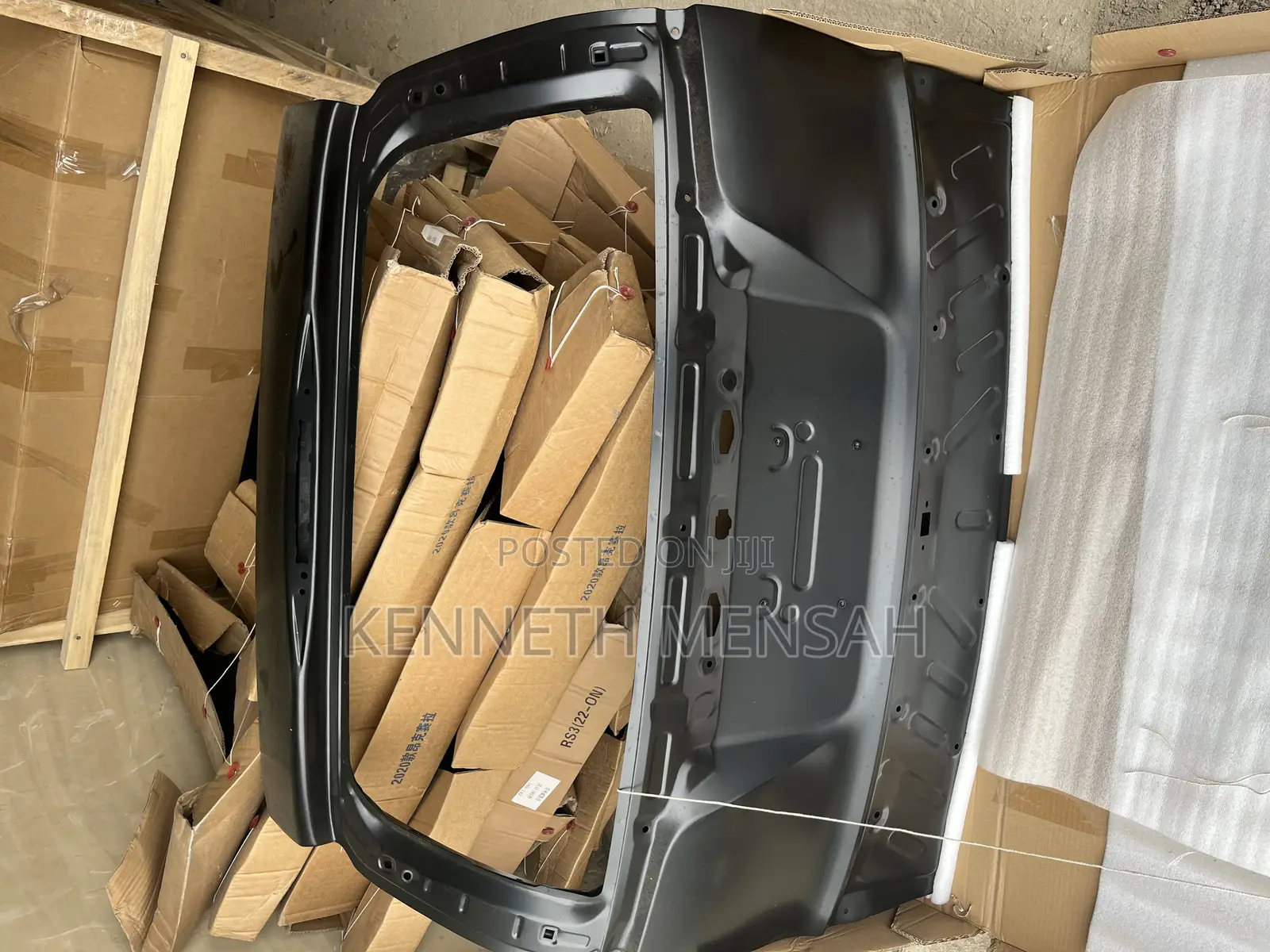 Honda Crv 2015 -2016 Boot / Trunk