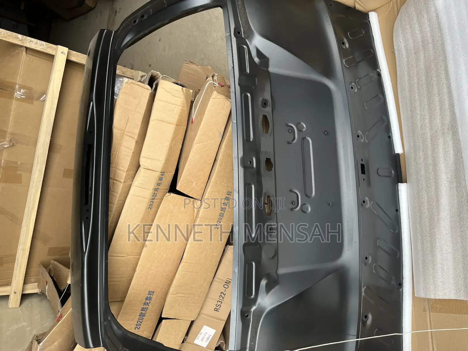 Honda Crv 2015 -2016 Boot / Trunk