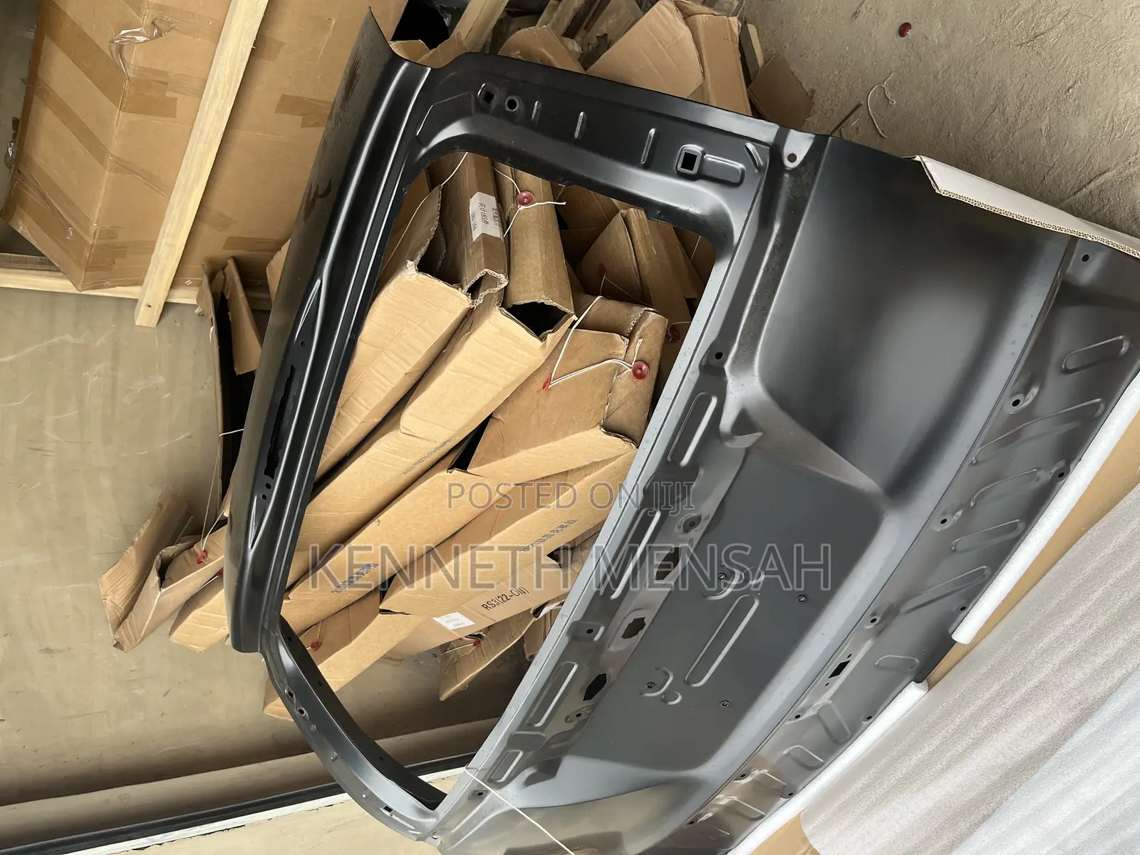Honda Crv 2015 -2016 Boot / Trunk