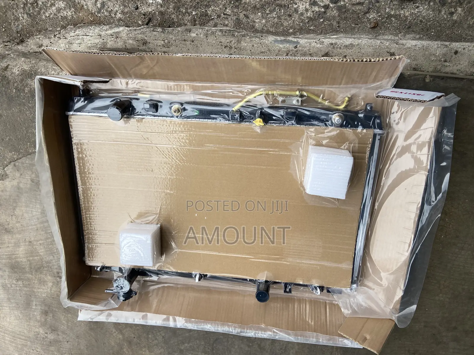 Toyota Camry 2010 Radiator