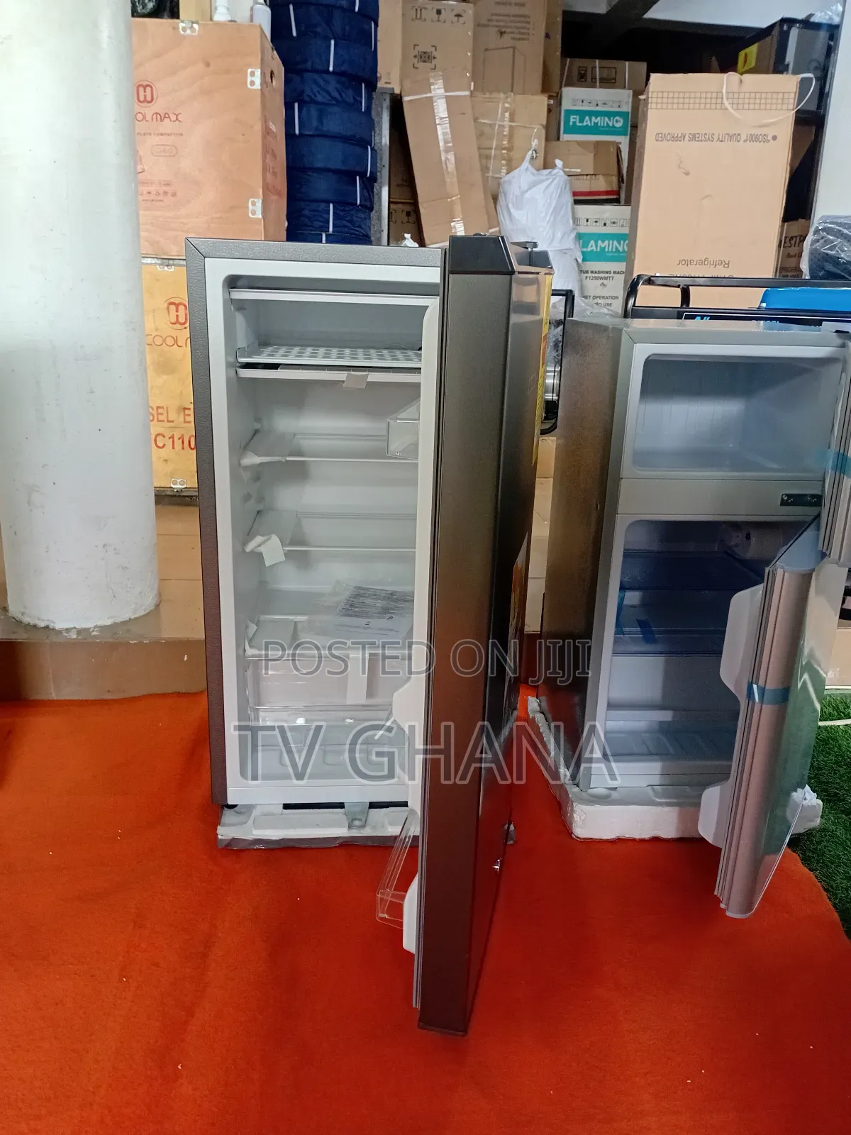 **83 Liters Asano as D90 Freezer – Space Saver, Power Saver