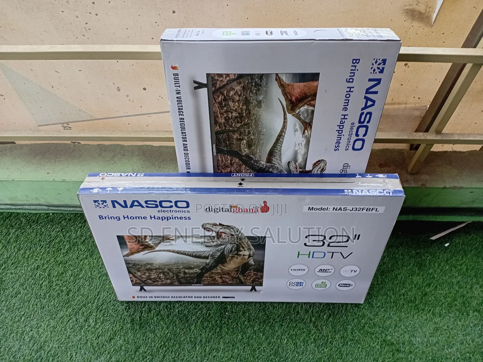 Comical Nasco 32inches Smart Engaging Tv
