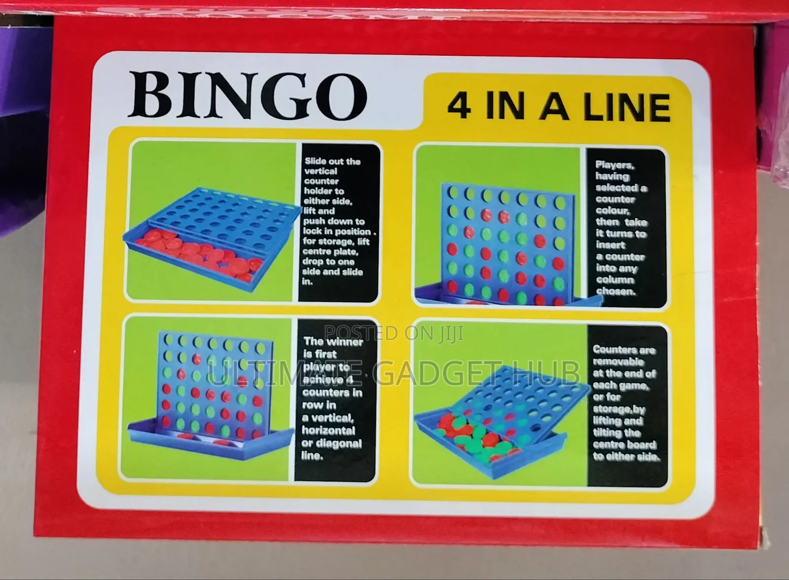 Bingo Game