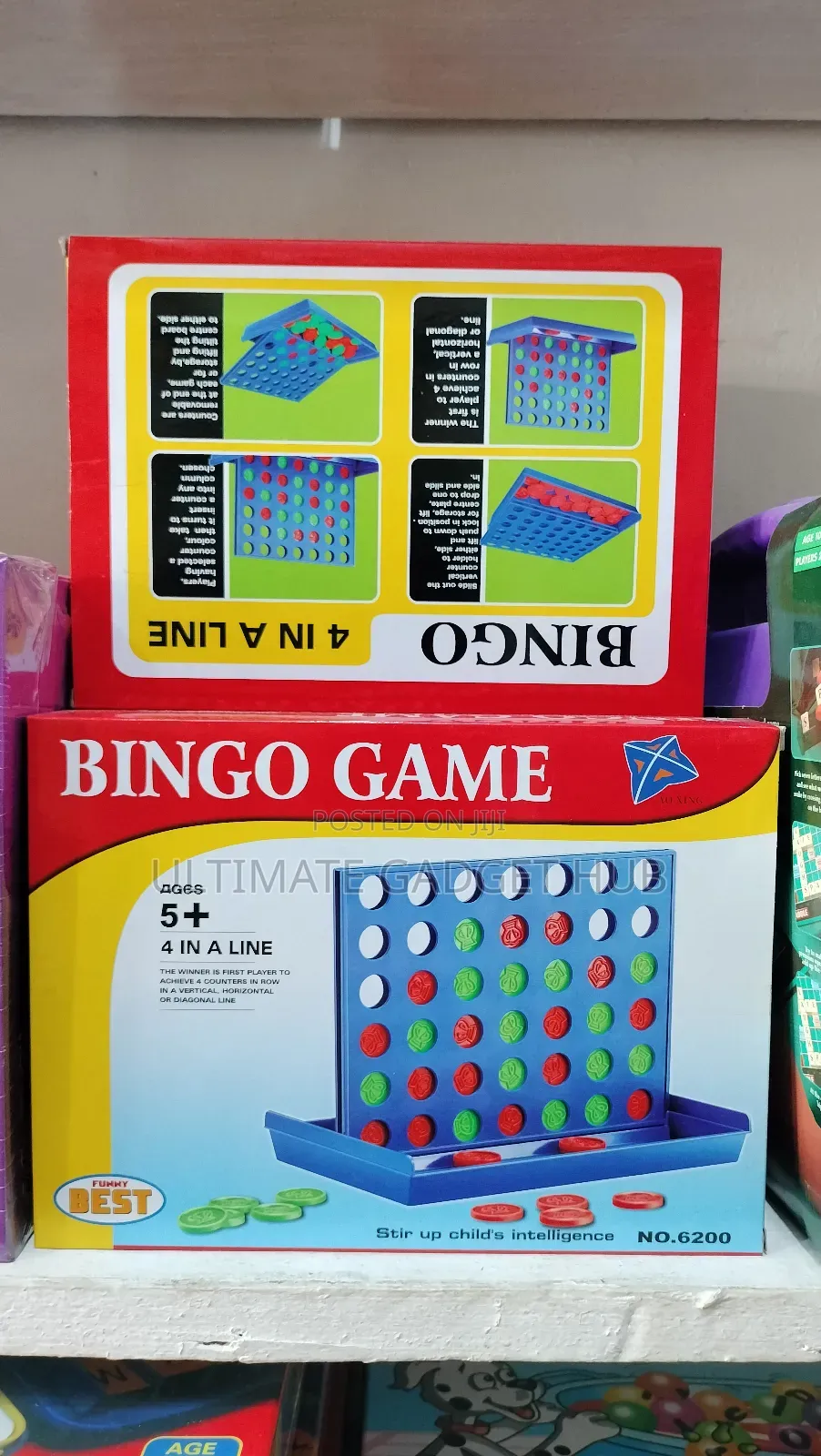 Bingo Game