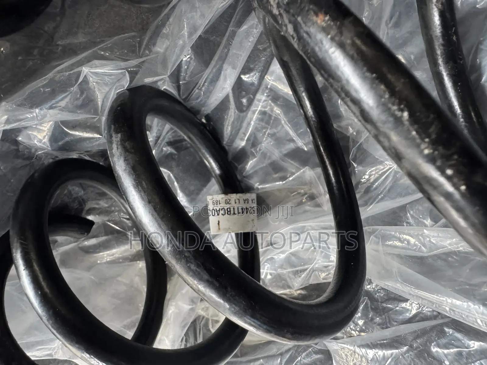 Honda Civic 2017 Back Coil Spring.
