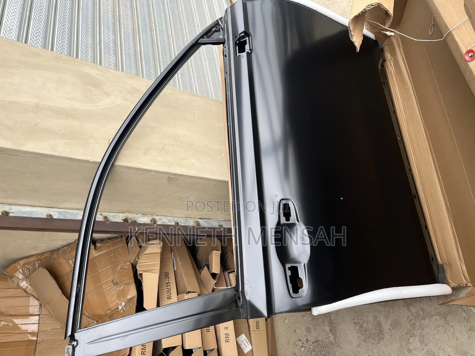 Honda Cr-v 2023 -2025 Door Front Right