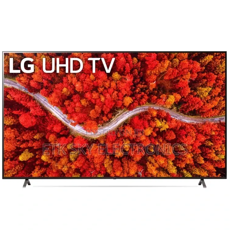 Lg 86ut80006r 86” Smart Uhd Tv