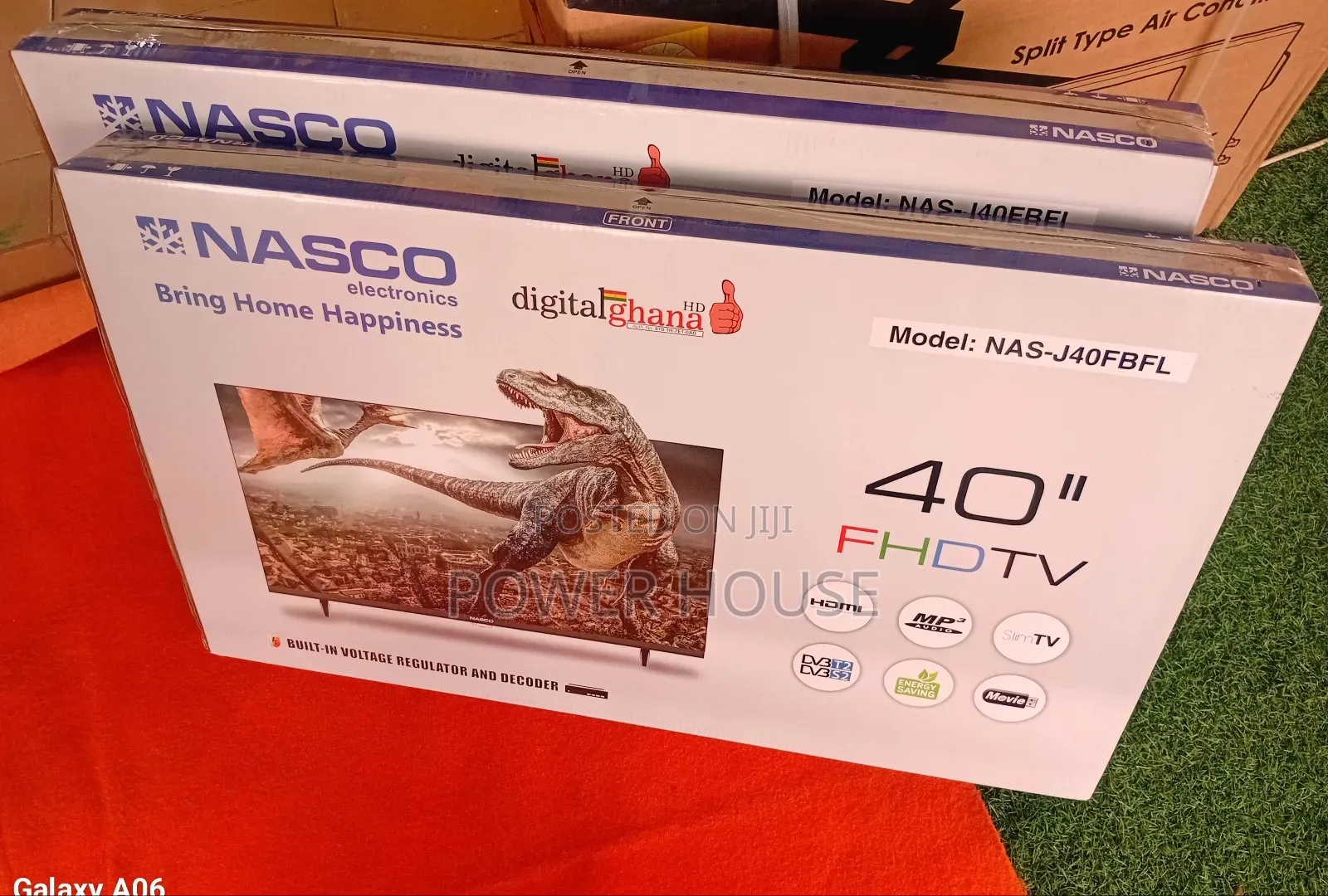 Ecstatic View Nasco 40inches Led Tv Cool Nasco 40inches Led Tv