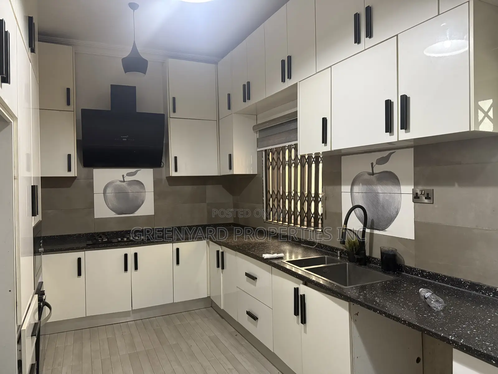 5bdrm House in American House, East Legon for rent
