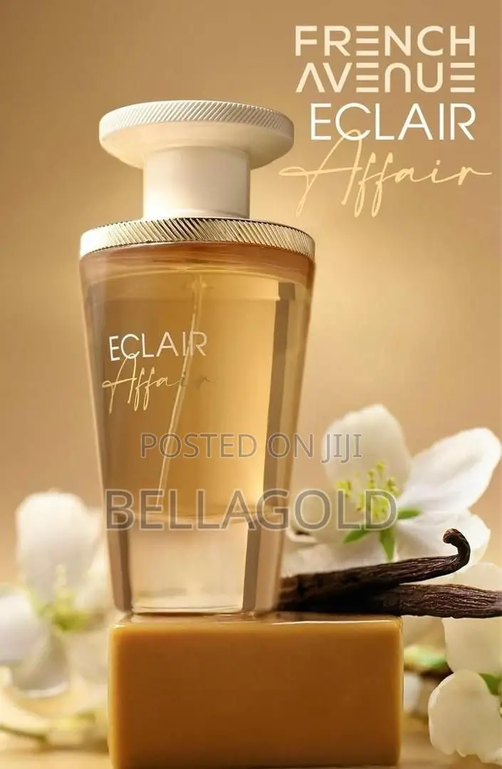 Éclair Affair by French Avenue