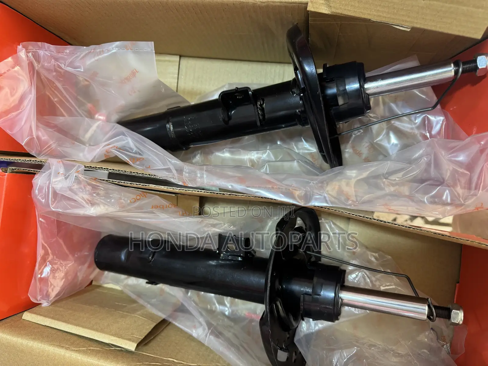 Honda Civic 2016 to 2021 Front Shocks Absorber