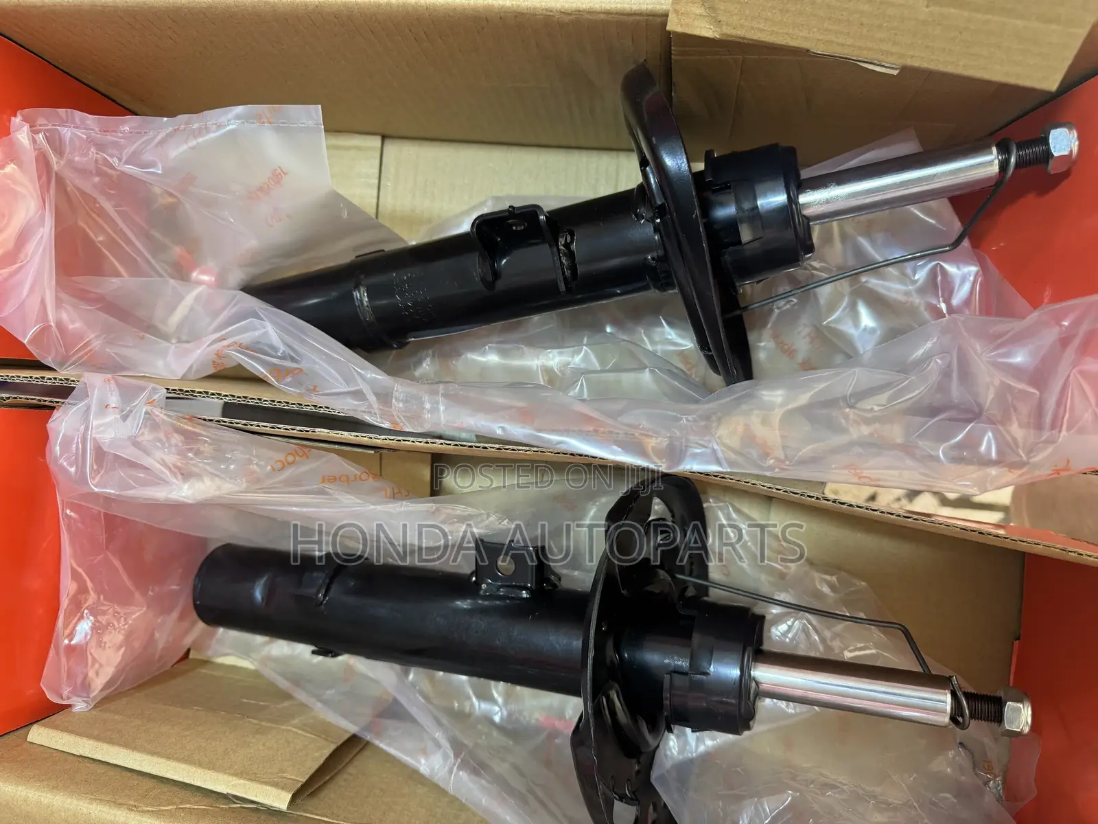 Honda Civic 2016 to 2021 Front Shocks Absorber