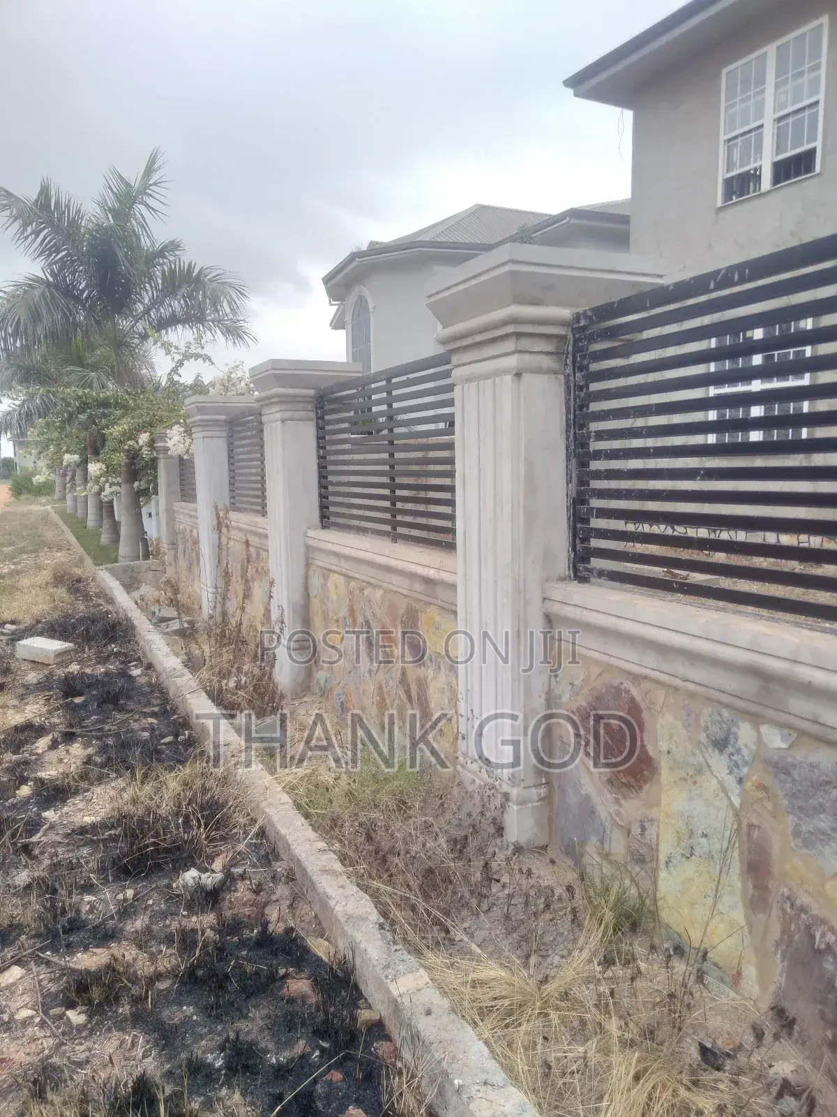Fence Wall Design
