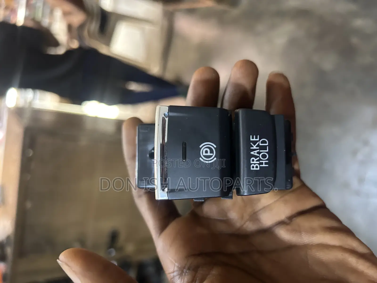 Honda Accord Handbrake Switch
