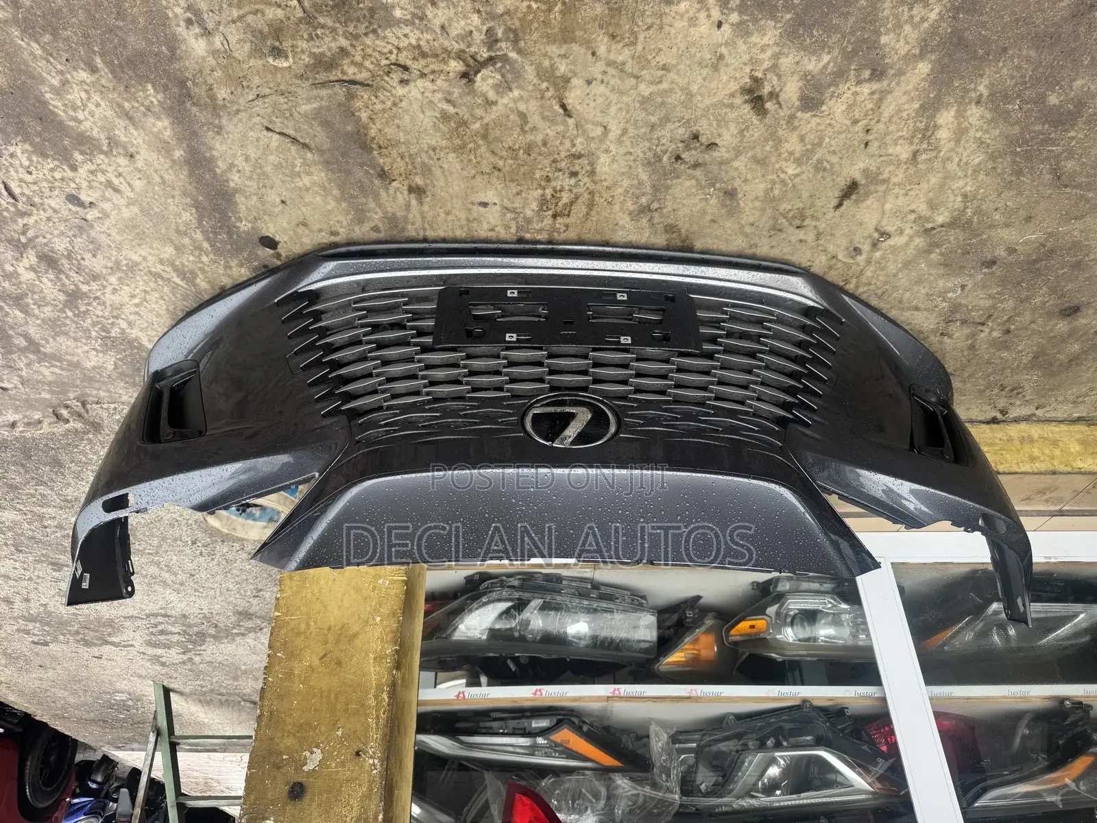 Lexus Rx 350 2023 Front Bumper
