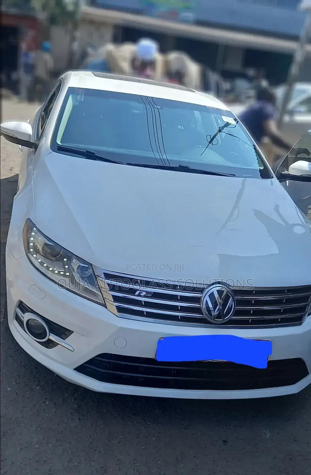 Vw Passat Cc Windscreen Available