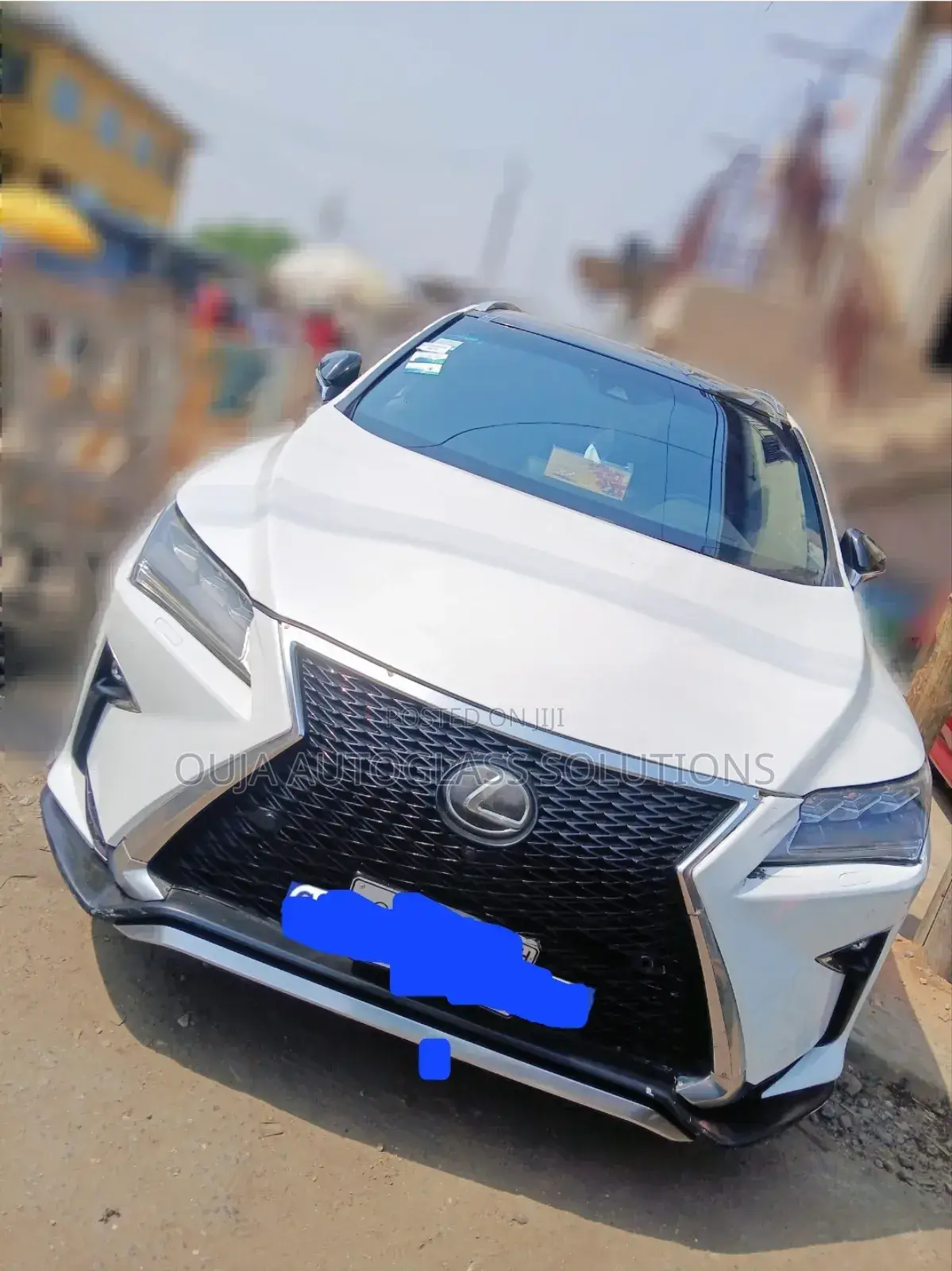 Lexus Rx350 Windscreen Available