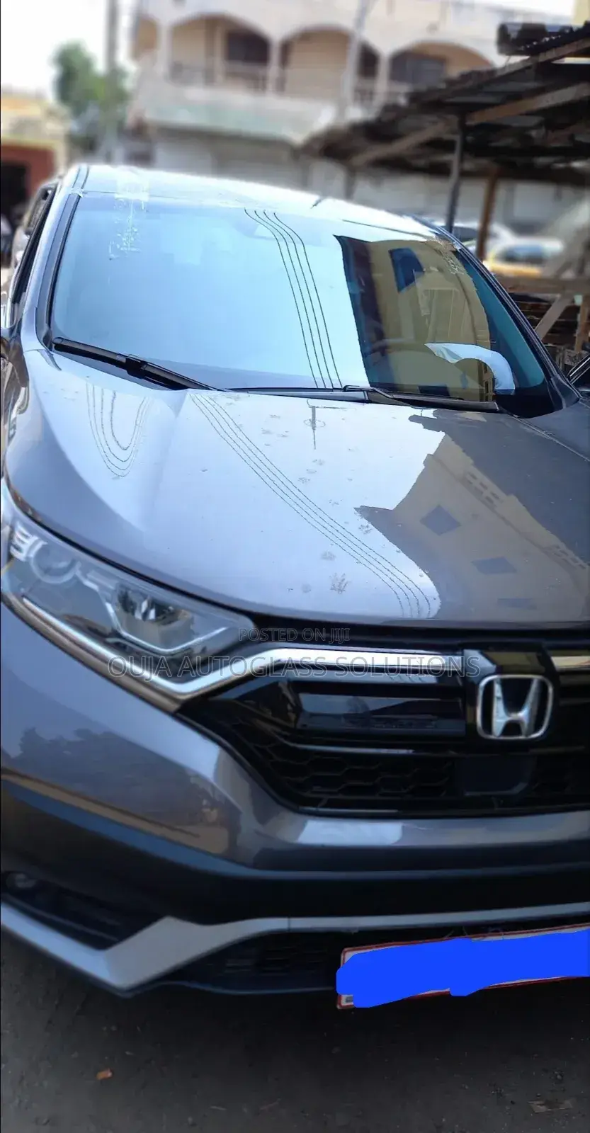 2017 Honda CRV Windscreen Available