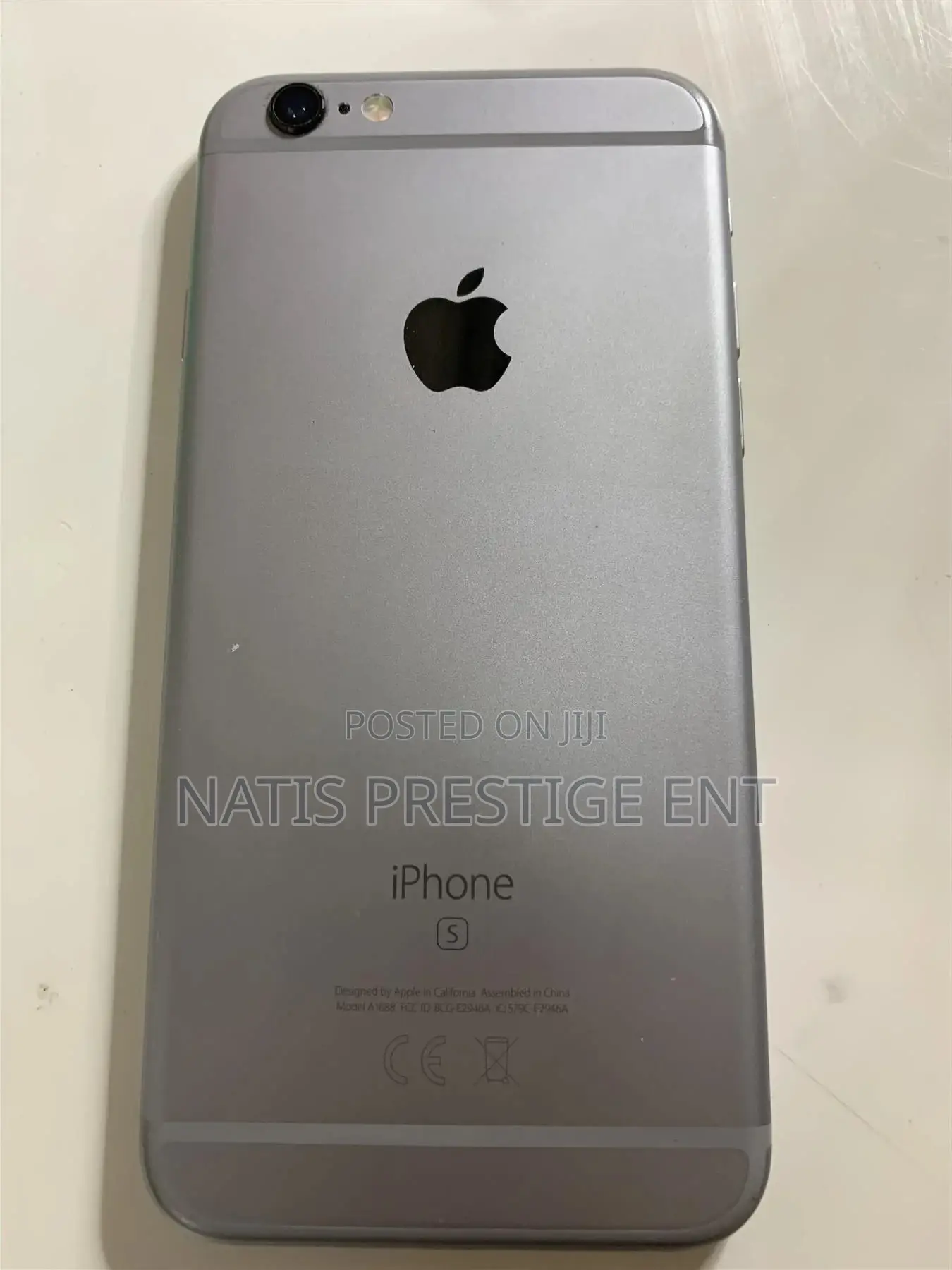 Apple iPhone 6s 32 GB Silver