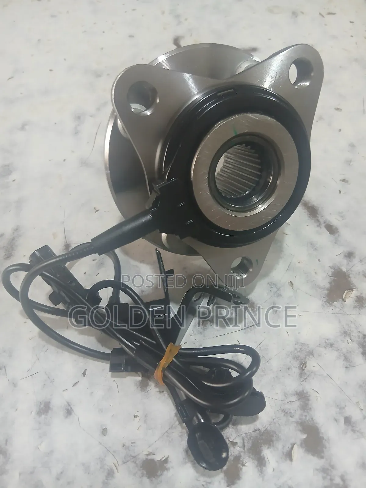 Yaris Front Hub 013-017 Abs (1pc)