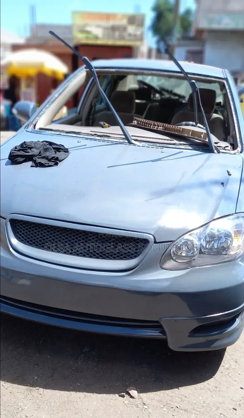 Toyota Corolla 2000 to 2007 Windscreen Available