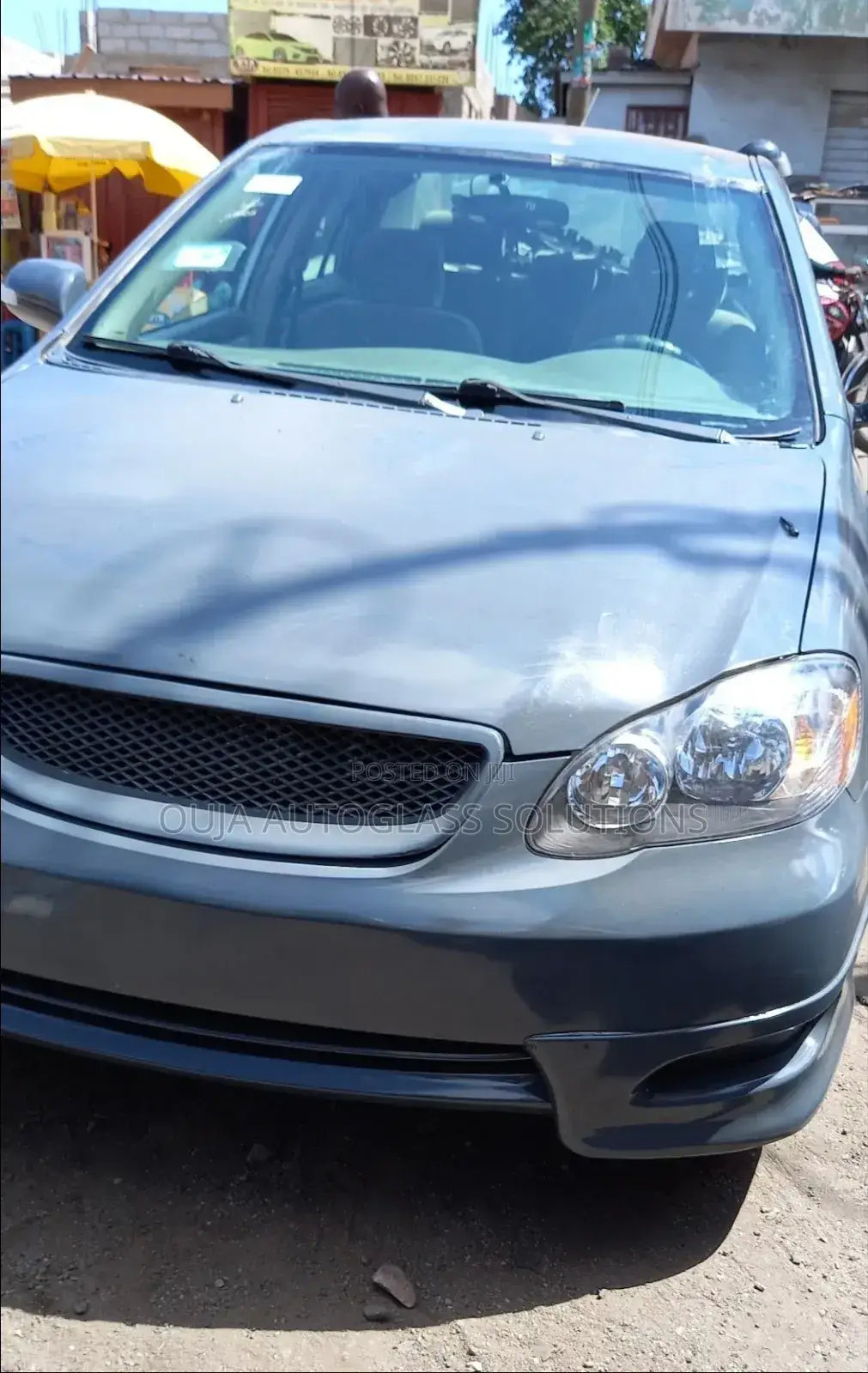 Toyota Corolla 2000 to 2007 Windscreen Available