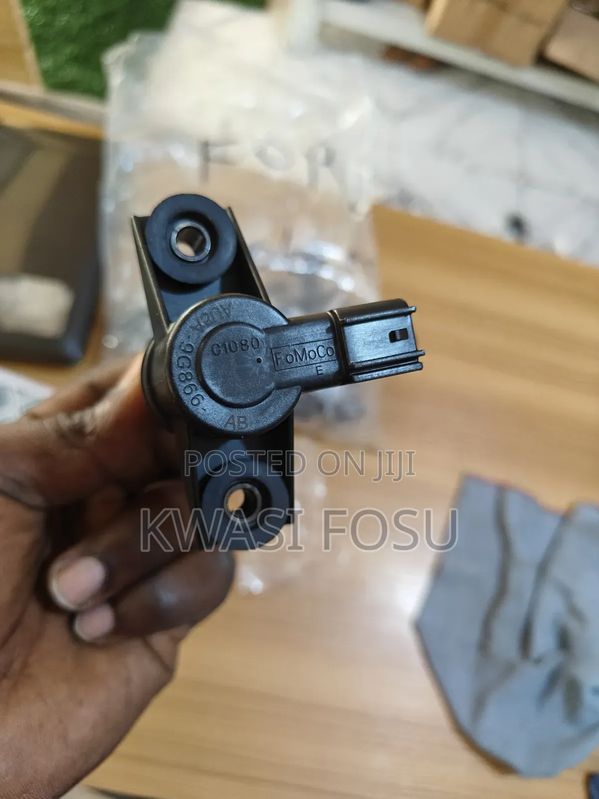 Ford Explorer, Escape,F150,Mustang Perdge Valve E- Valve