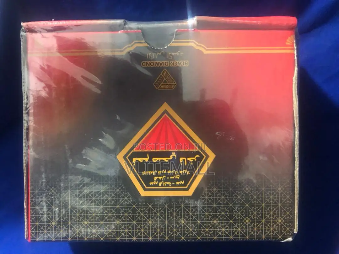 Black Diamond Shisha Charcoal
