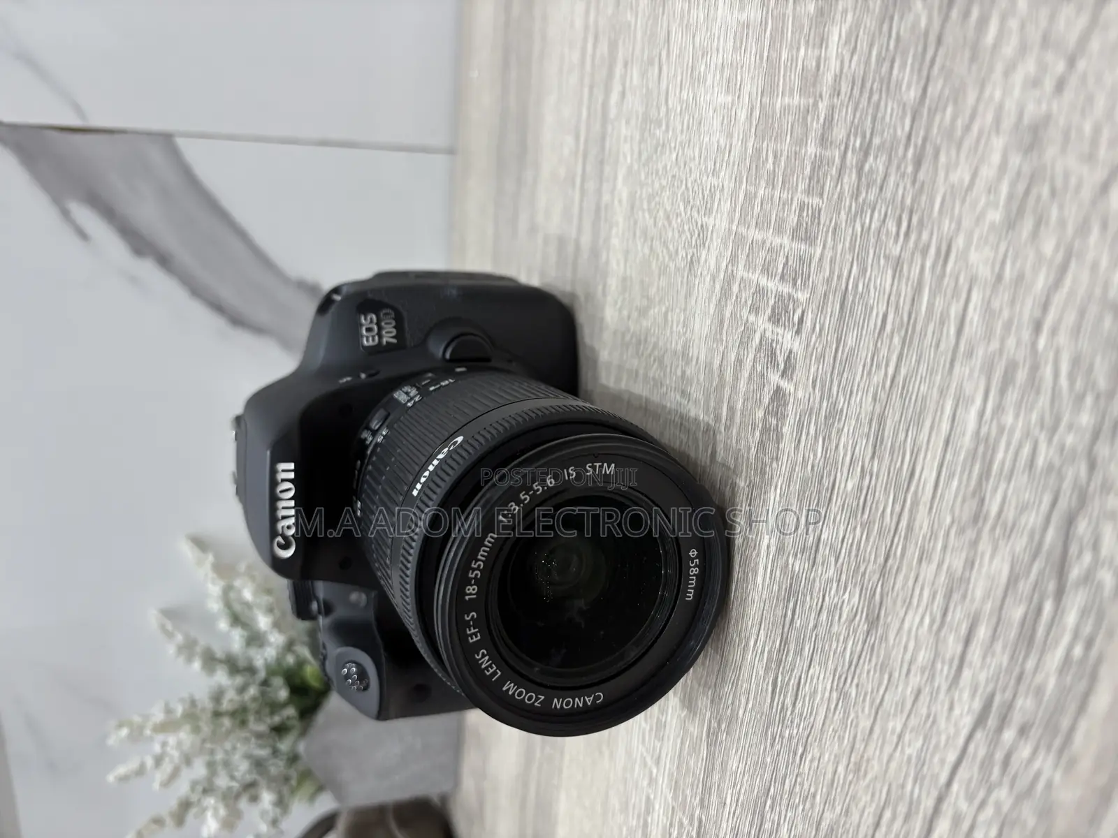 Canon Eos 700d Digital Camera