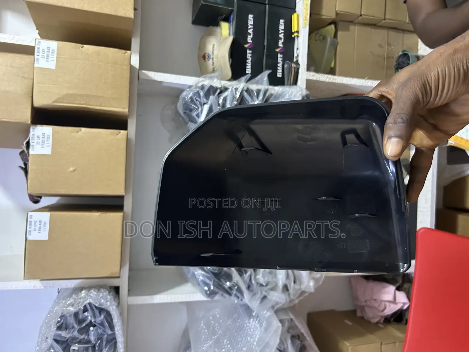 F150 Mirror Cover