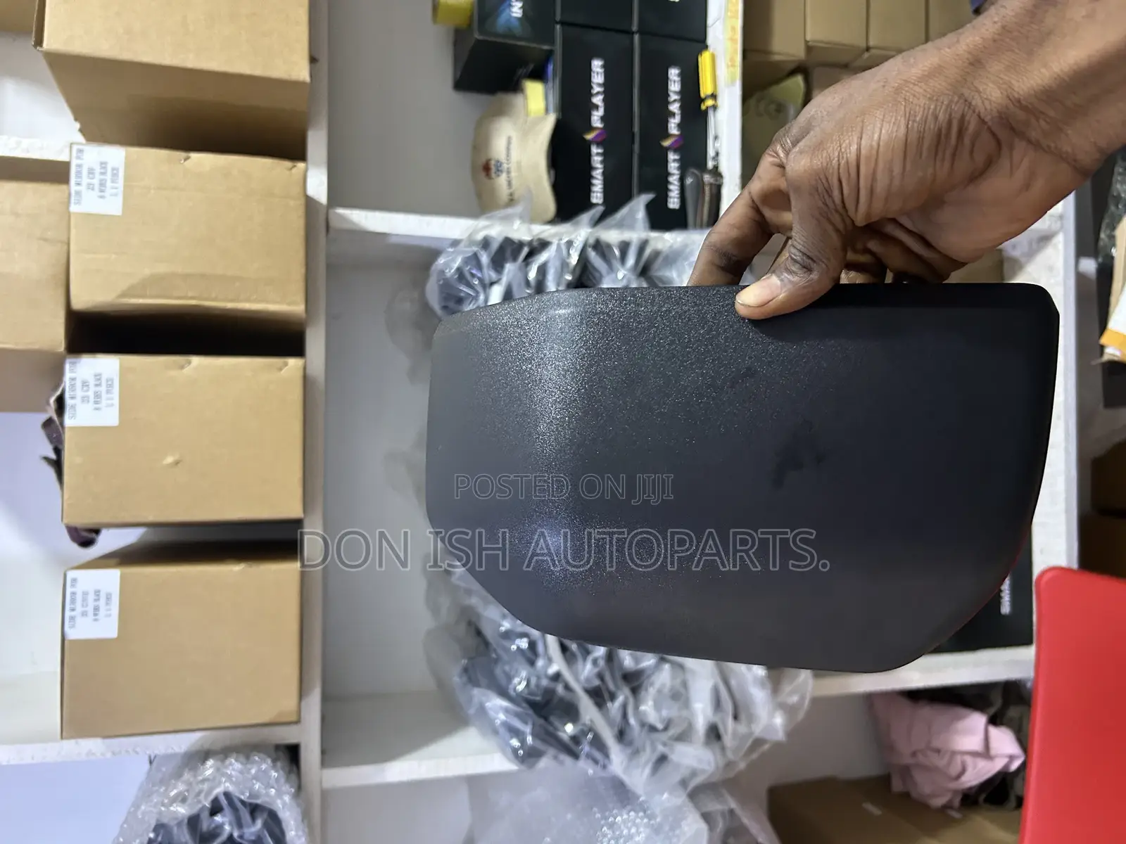 F150 Mirror Cover