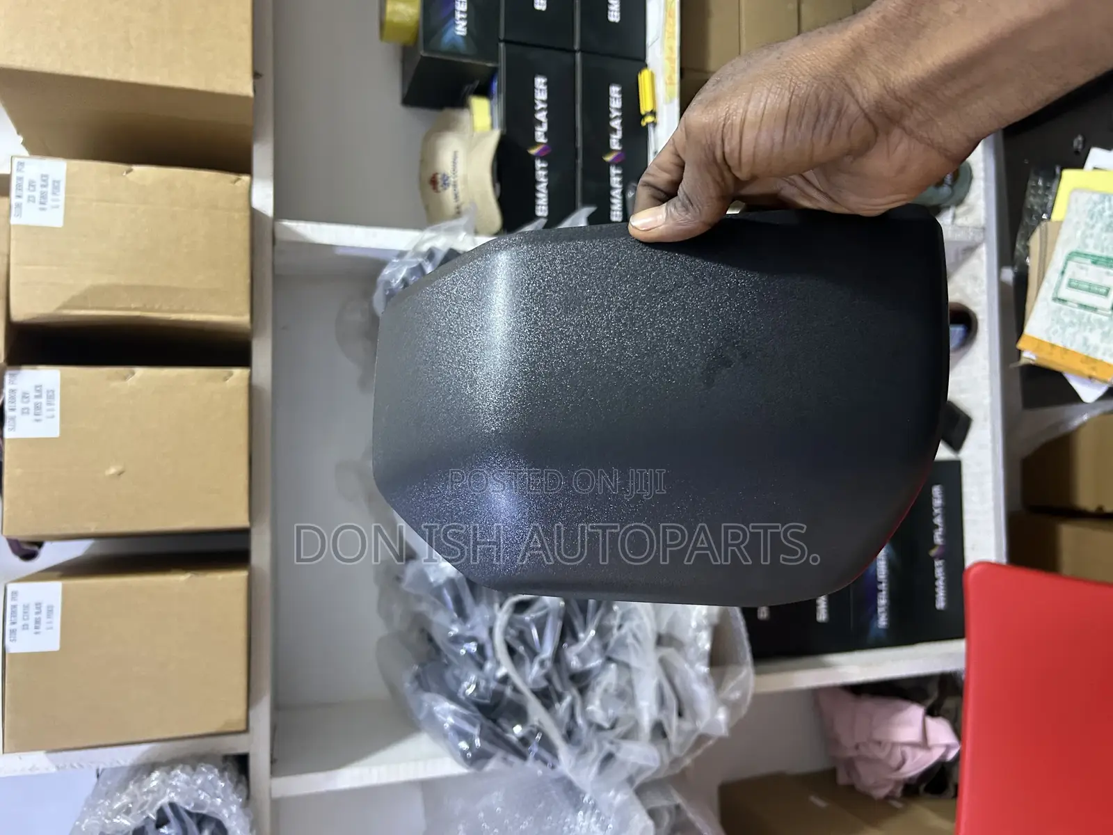F150 Mirror Cover