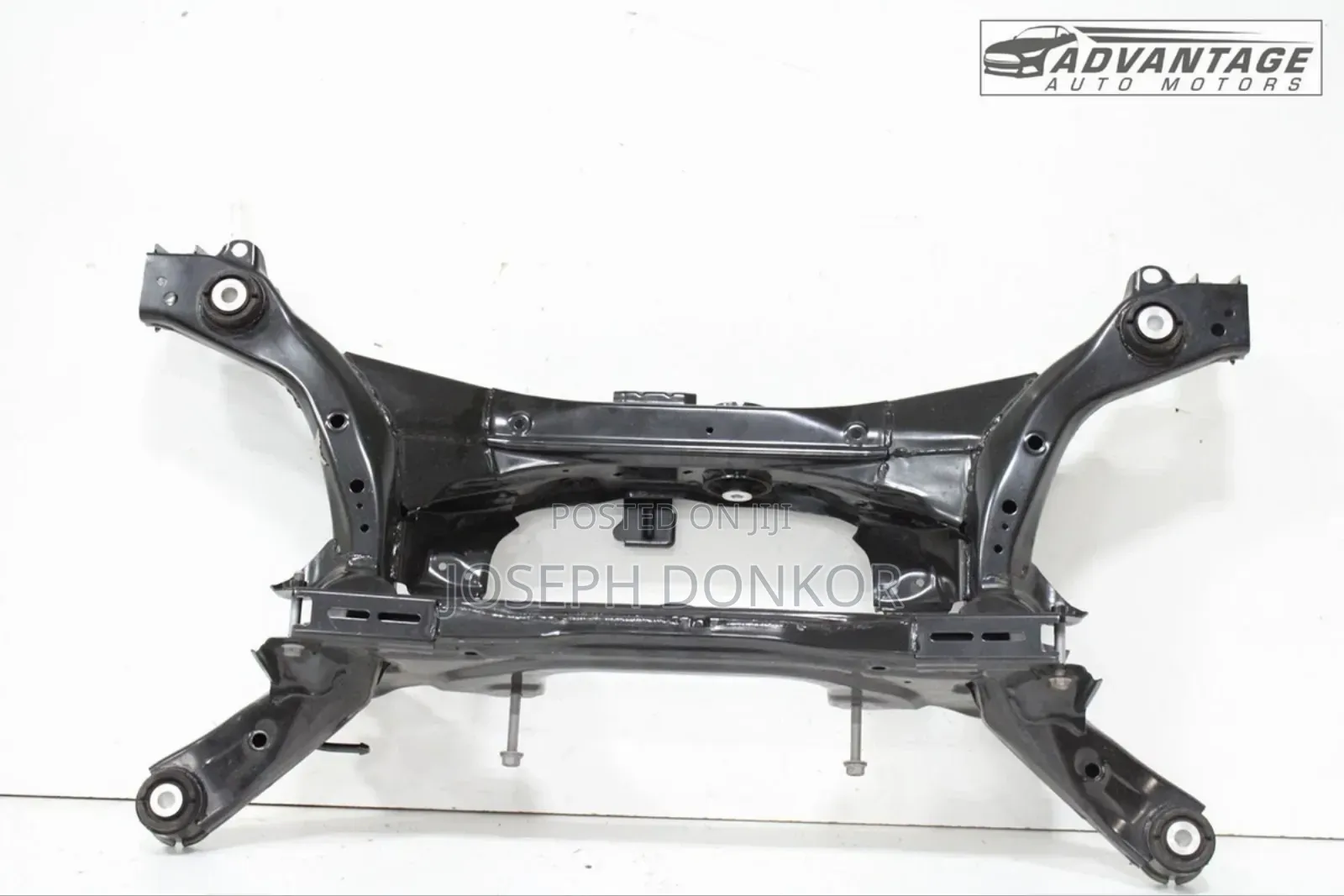 HRV Back Beam/Subframe 2023,2024,2025,2026