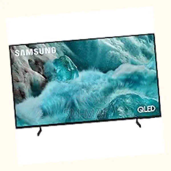 Samsung 55" Qled Q7fa Vision Ai Smart Tv (2025) Qe55q7faauxxh