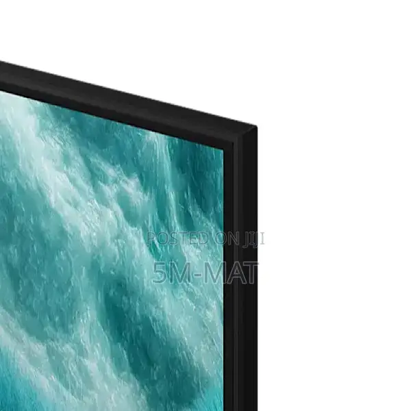 Samsung 65” Qled Uhd Smart Tv|Qa65q7faauxgh|