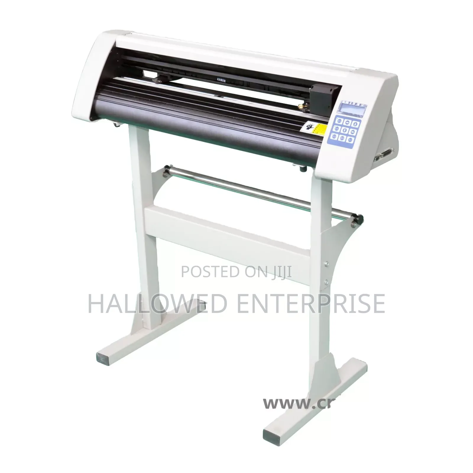 Full Auto Contour Cutting Plotter 721pe With Free Signmaster Software