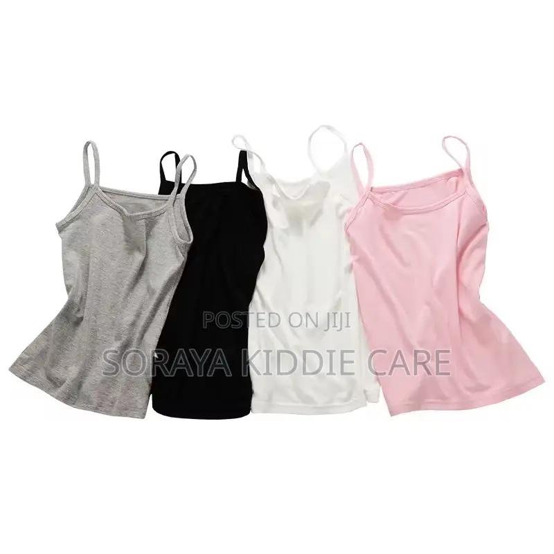 Sanbi Girls Vest