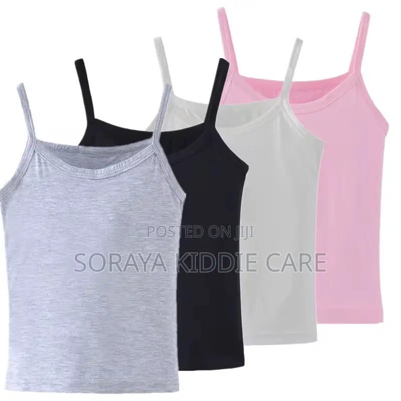 Sanbi Girls Vest